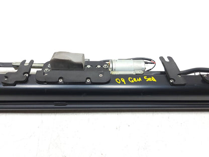 09-14 Hyundai Genesis Rear Power Sunshade Roller Blind Shade OEM Sedan