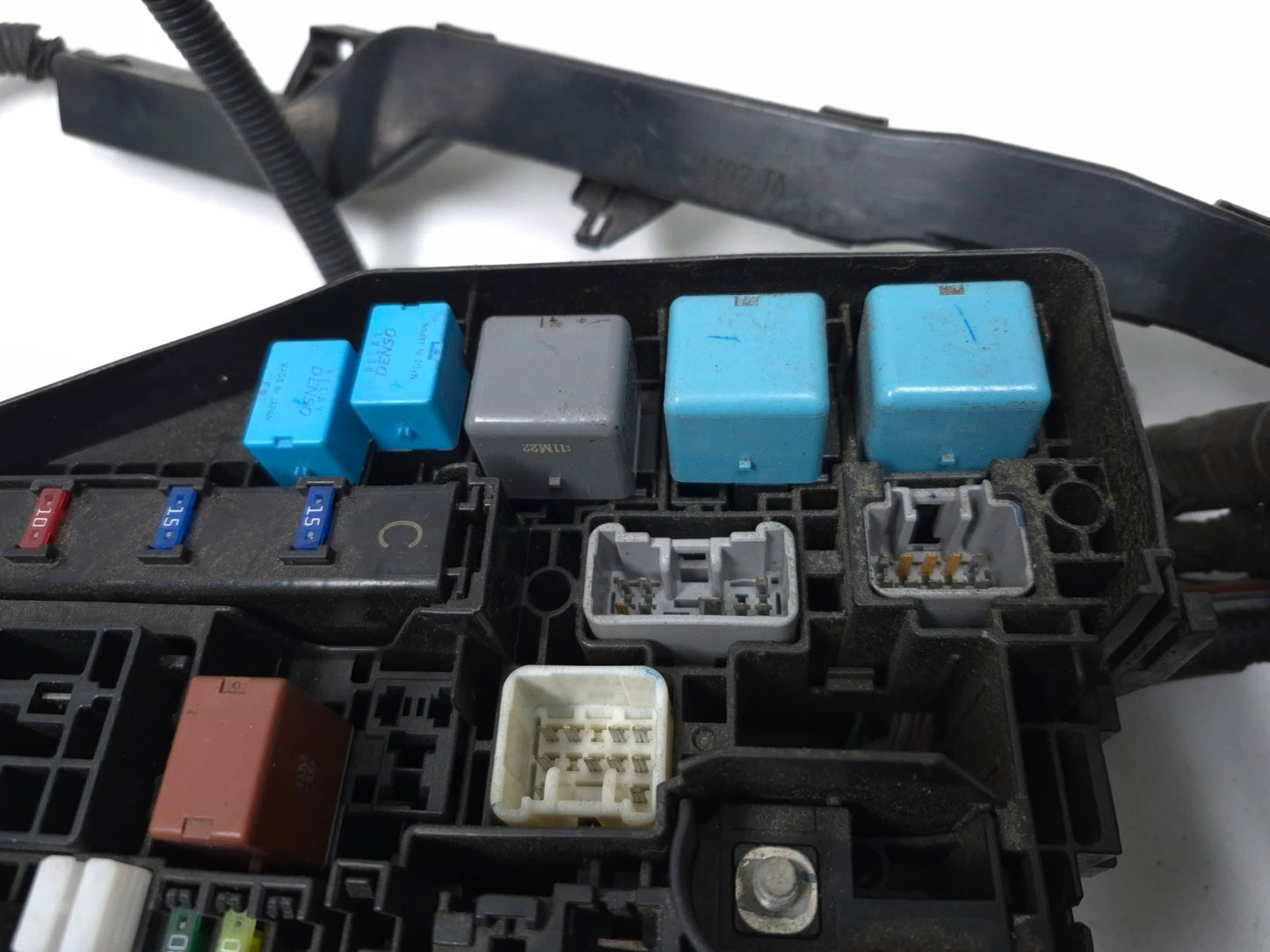 2011 Scion Tc Engine Wire Harness W/ Fuse Box OEM