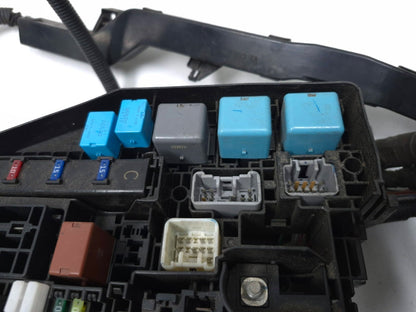 2011 Scion Tc Engine Wire Harness W/ Fuse Box OEM