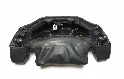 1991-1996 Harley-davidson Electra Glide Flhtc Seat & Rear Backrest