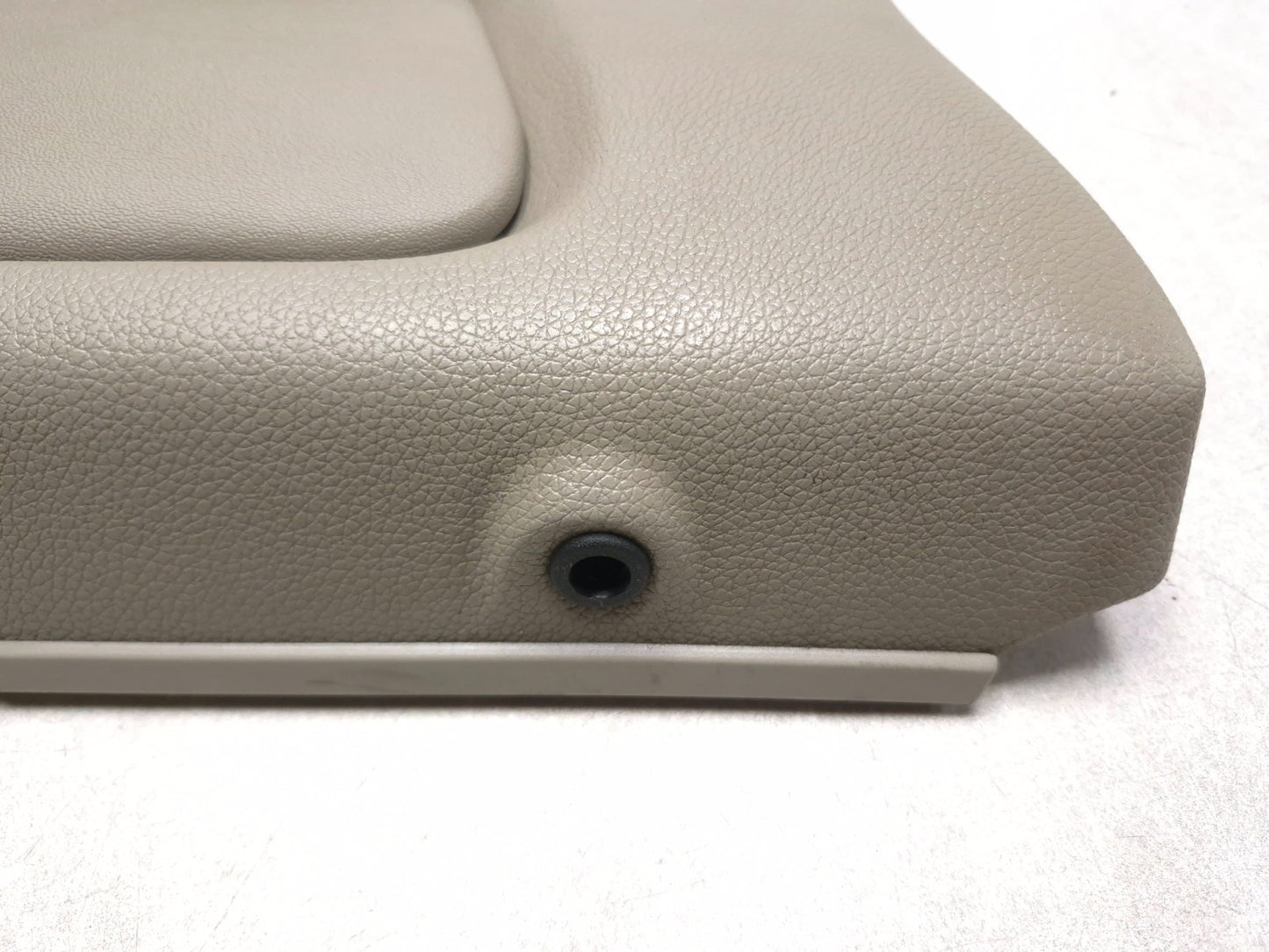 2008 Lincoln Navigator Rear Door Panel Trim Driver Side Left OEM