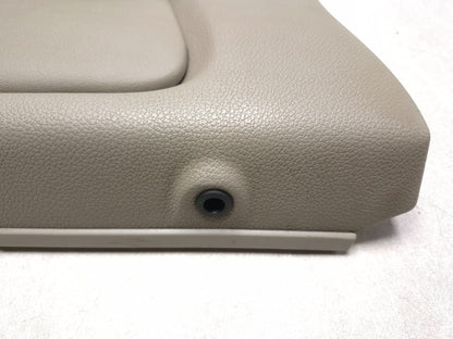 2008 Lincoln Navigator Rear Door Panel Trim Driver Side Left OEM