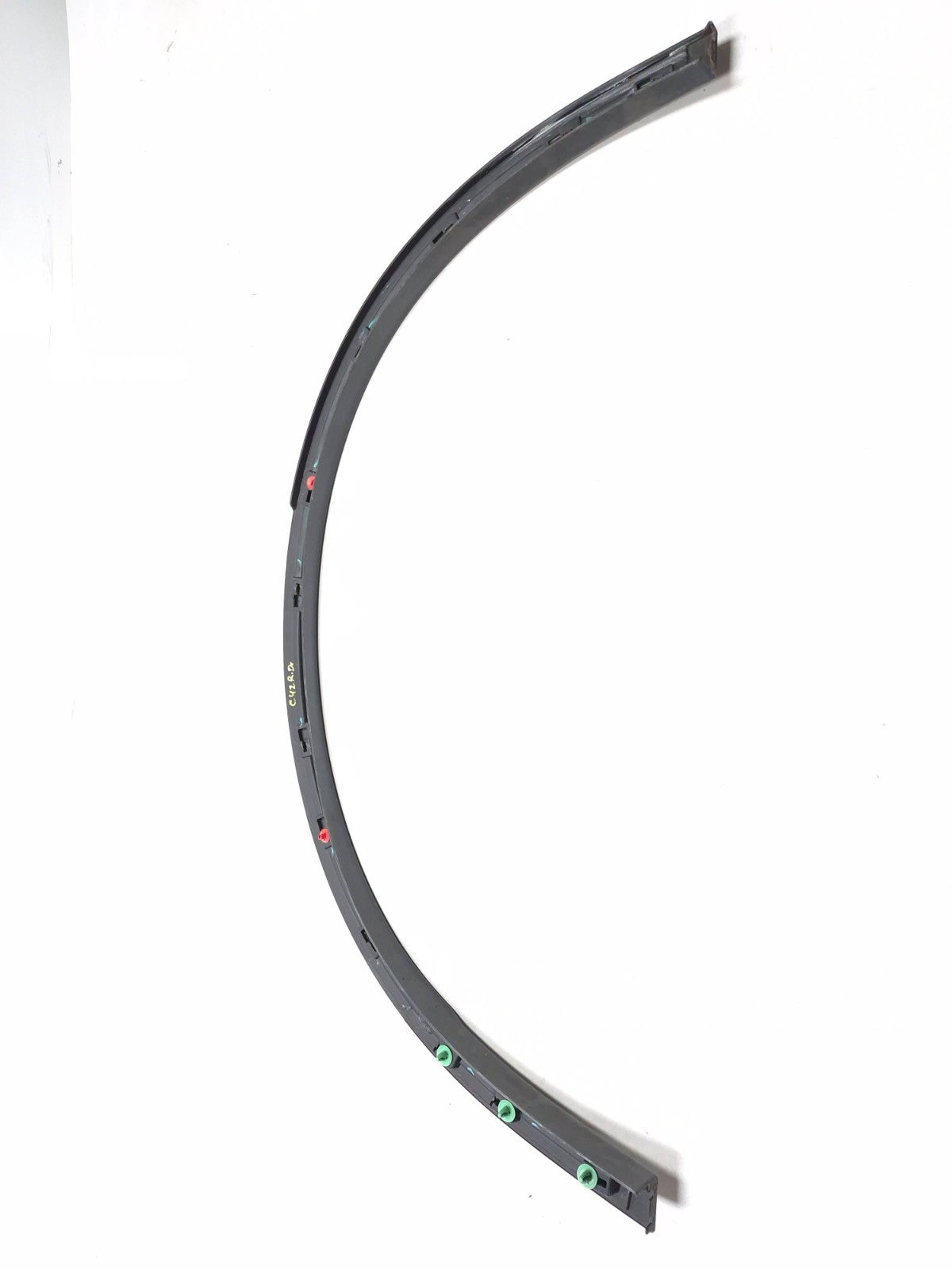 2024 Alfa Romeo Stelvio Fender Wheel Arch Molding Trim Rear Driver Side Left OEM