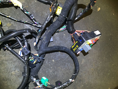 2011 Chevrolet Equinox 3.0l Instrument Panel Dash Wiring Harness OEM