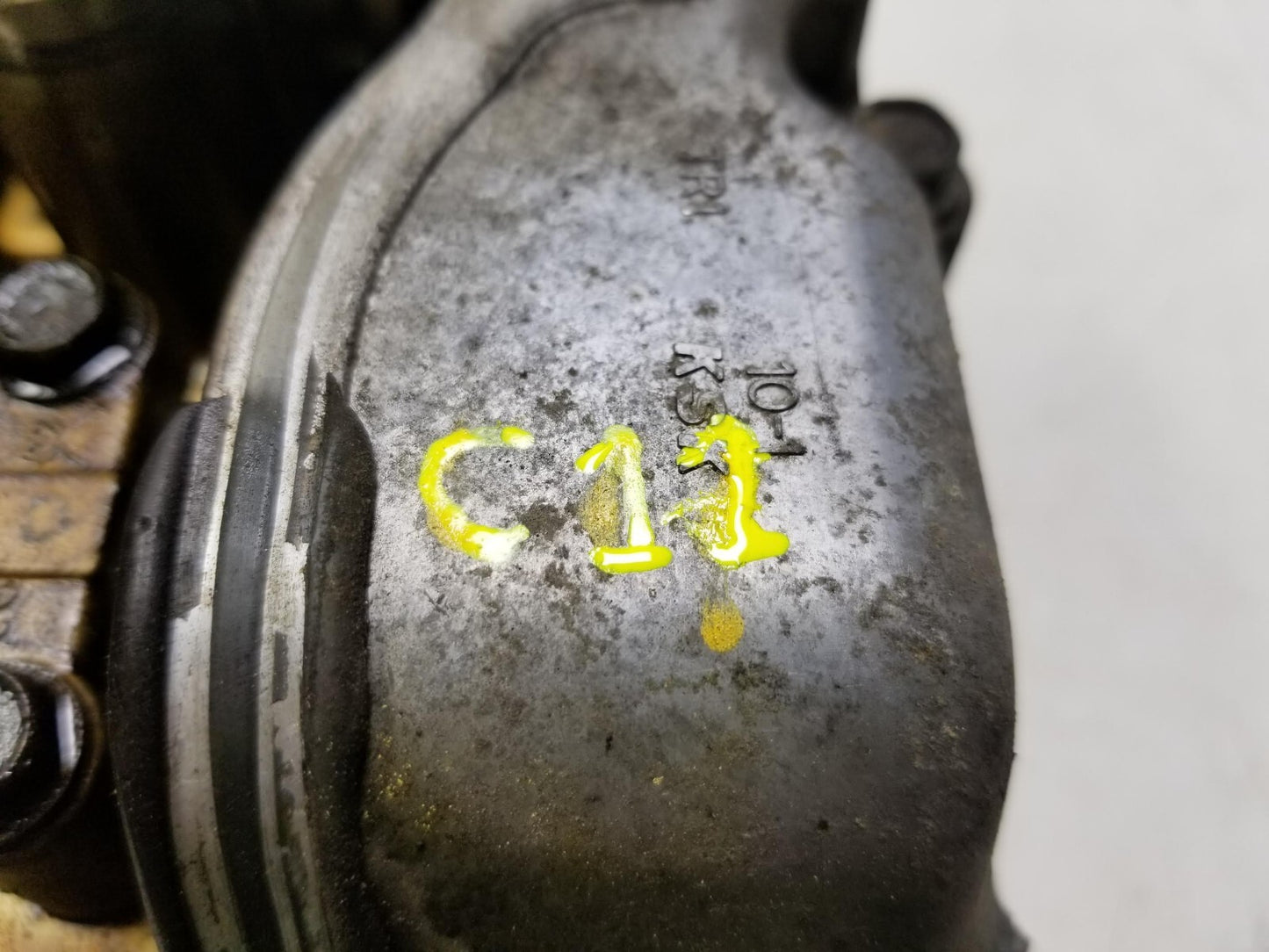 2012 Nissan Rogue Engine Head OEM ✅