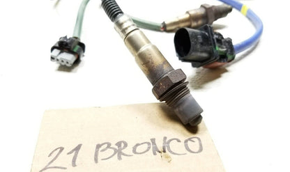 2021 Ford Bronco Sport Oxygen Sensor 2pcs OEM