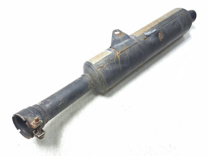 1991 Yamaha Fzr600r Exhaust Muffler OEM