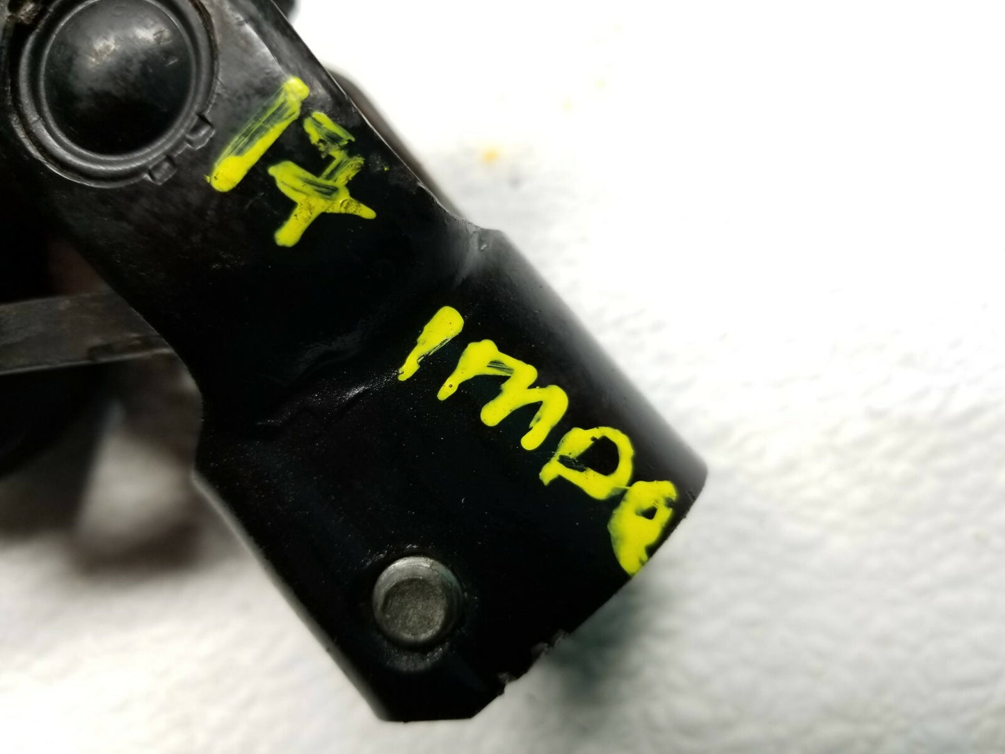 2017 Subaru Impreza Sport Steering Column U Joint Shaft OEM