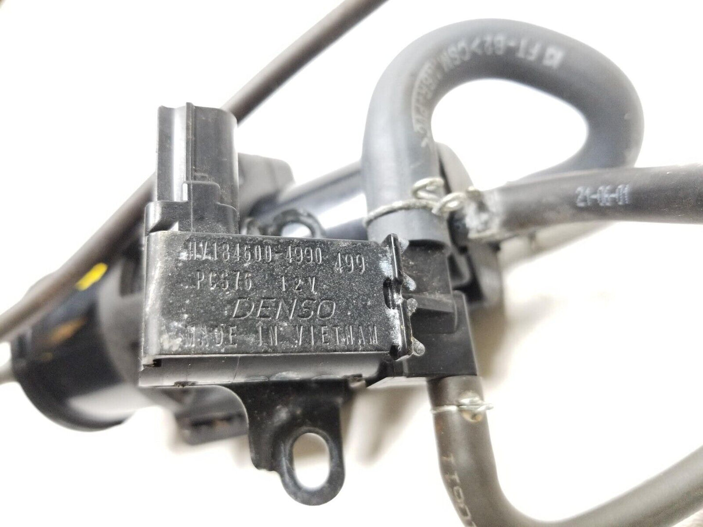 2022-2024 Honda Grom 125 Emission Canister W/ Map Maf Sensor OEM