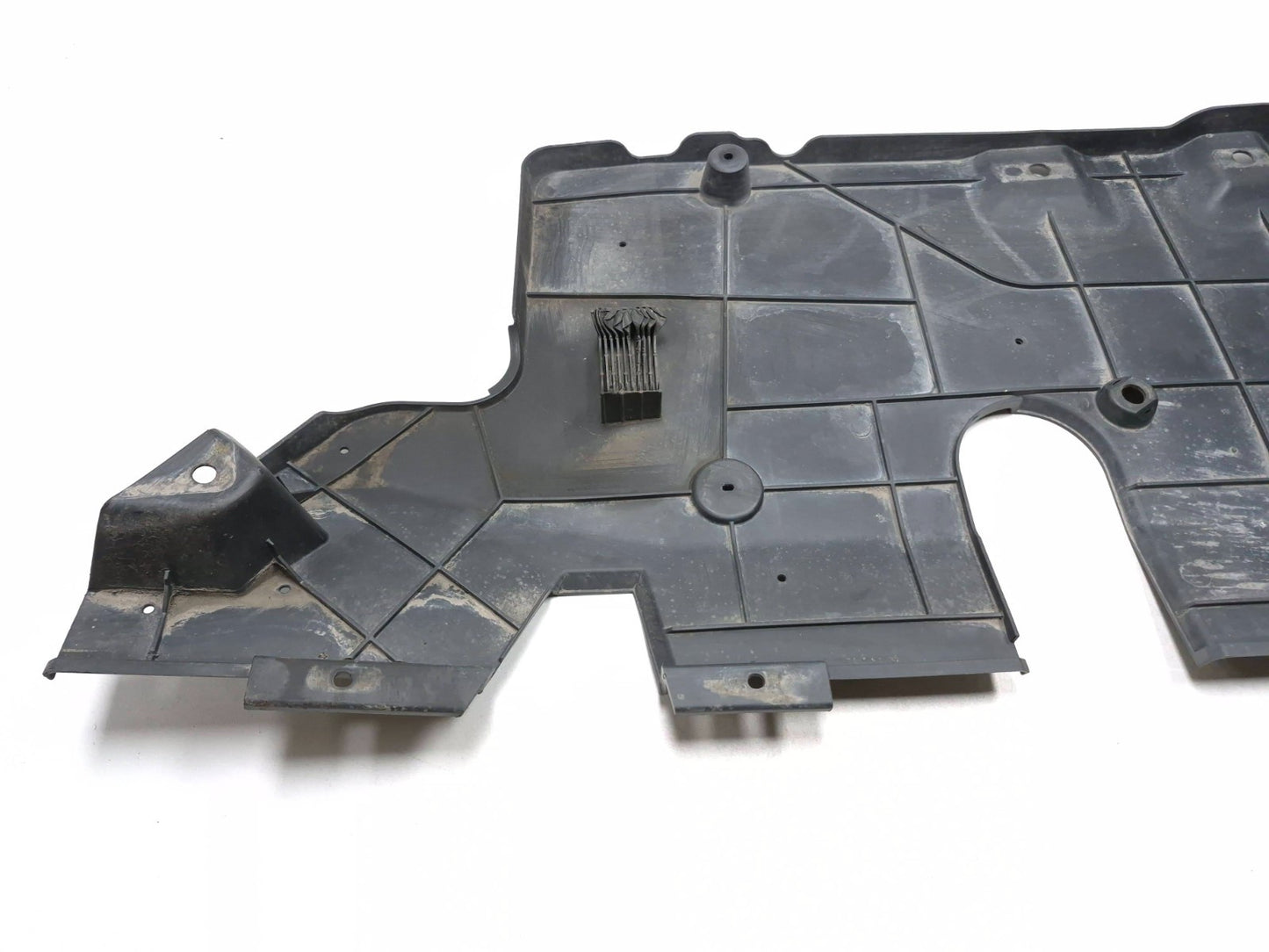 2014 Fiat 500l Lower Engine Under Cover Guard Splash OEM