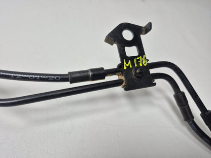 2022 Moto Guzzi V7 ABS Rear Brake Pipe Line OEM