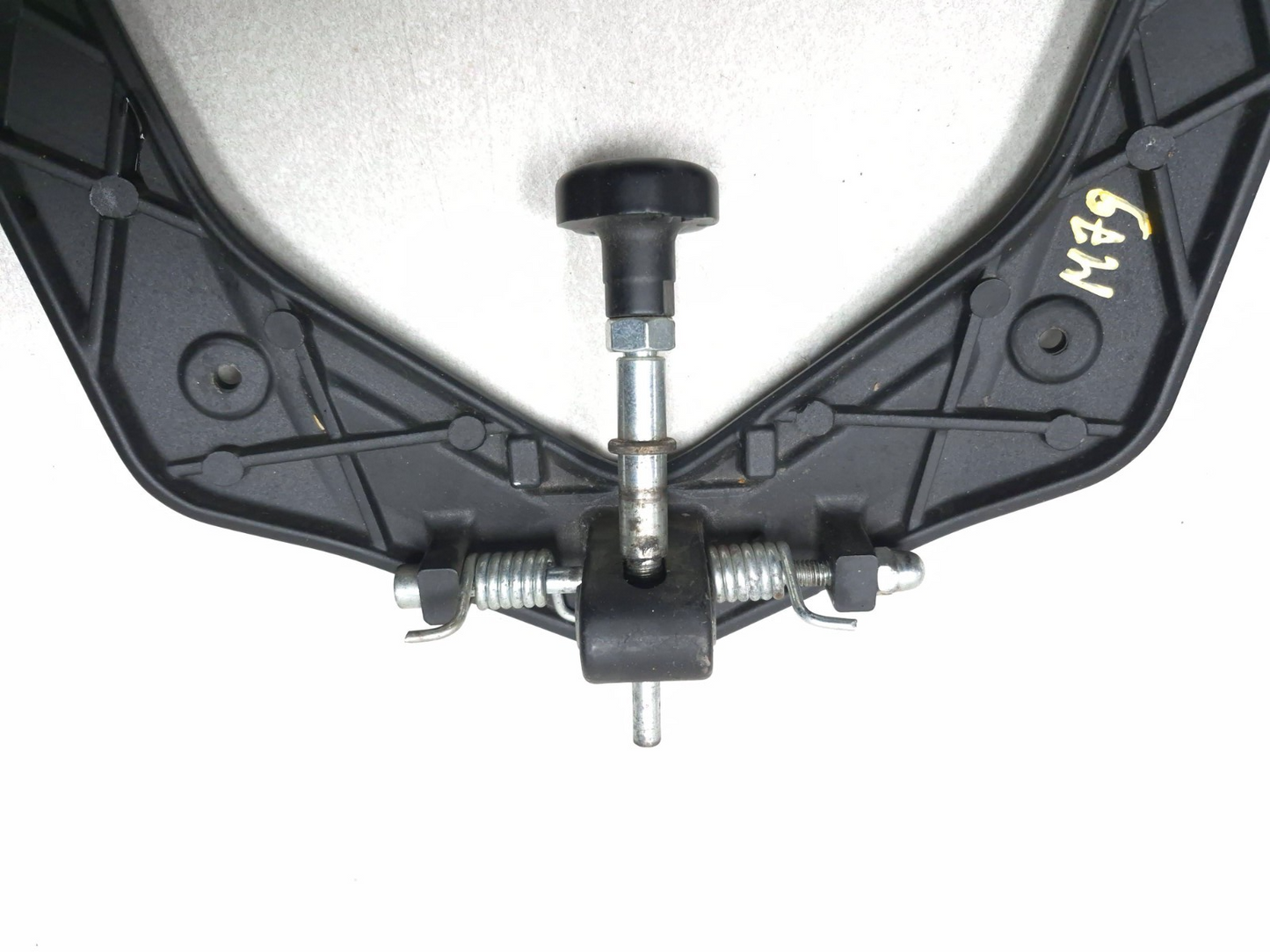 2023 Csc Rx3 Rx4 Adventure Guide Cover Glass Plate Support OEM