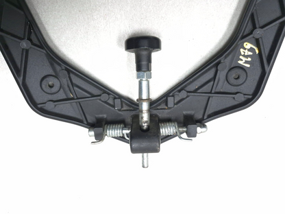 2023 Csc Rx3 Rx4 Adventure Guide Cover Glass Plate Support OEM