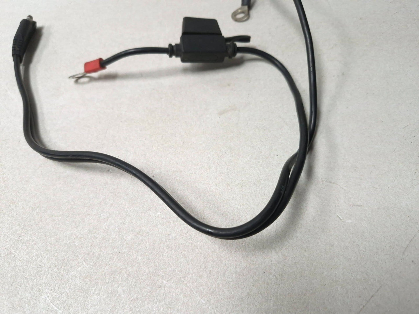 2017 Indian Scout Charging Battery Cable OEM