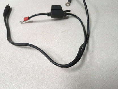 2017 Indian Scout Charging Battery Cable OEM