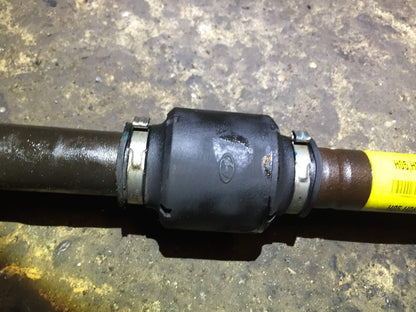 2008 Hyundai Elantra Front Cv Axle Shaft Passenger Side Right OEM