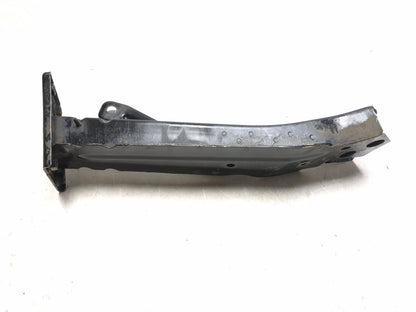 2013 Fiat 500 Turbo Front Left & Right Bumper Impact Bar Bracket OEM