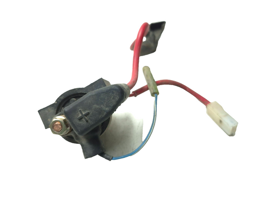 1991 Yamaha Fzr600r Starter Relay Solenoid OEM