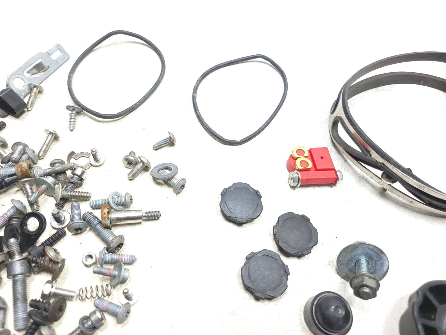 05-08 BMW K1200r K1200 Misc Bolts Hardware Screws Brackets OEM