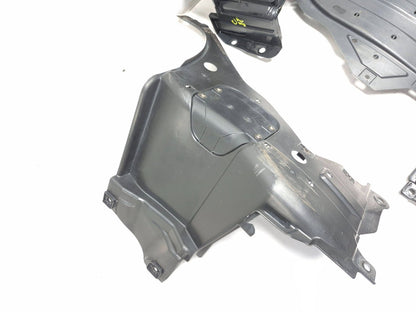 2013 Honda Cr-z  Under Engine Splash Shield Cover Guard 5pcs OEM