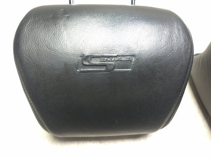 2008 Acura Tl Type-s Front Seat Headrest Pair OEM