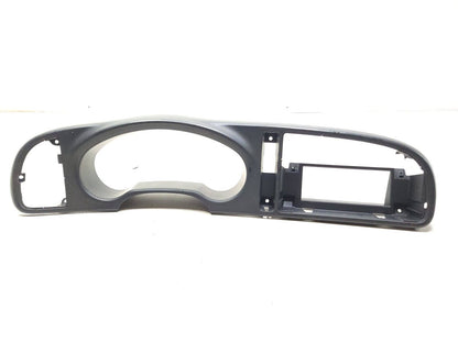 03 04 05 06 07 Saab 9-3 Aero Instrument Gauge Cluster Dashboard Trim Bezel OEM
