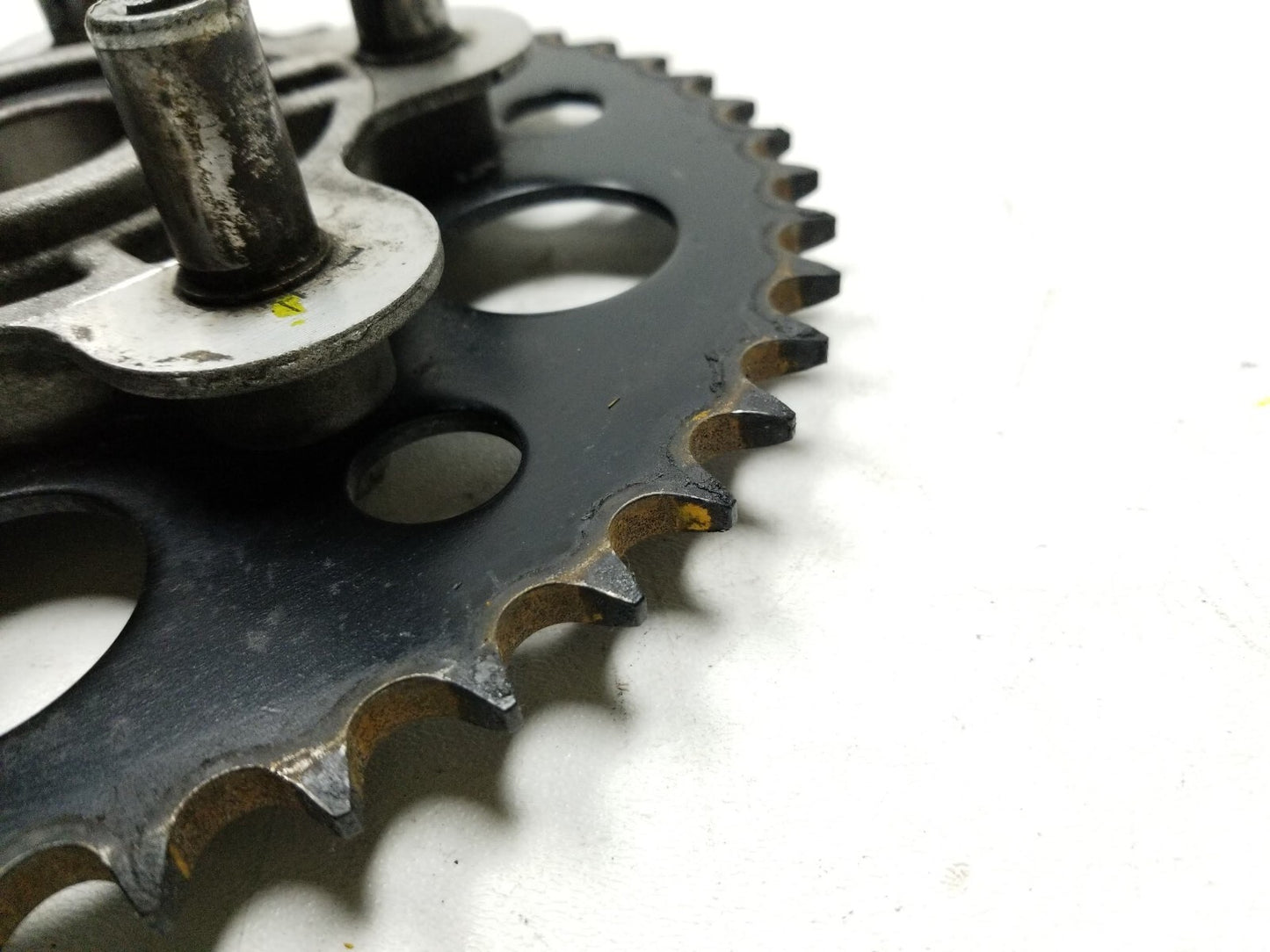 2015 - 2018 Ducati Monster 821 Rear Wheel Hub Sprocket 46t