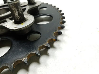 2015 - 2018 Ducati Monster 821 Rear Wheel Hub Sprocket 46t