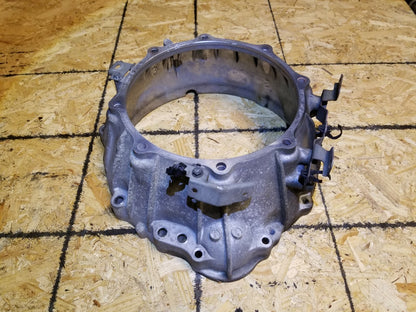 2007 Nissan 350z Automatic Transmission Converter Housing OEM