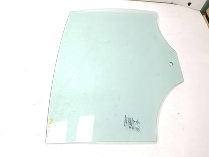 2017 Jaguar Xe Rear Passenger Side Right Door Glass T4n3104 OEM