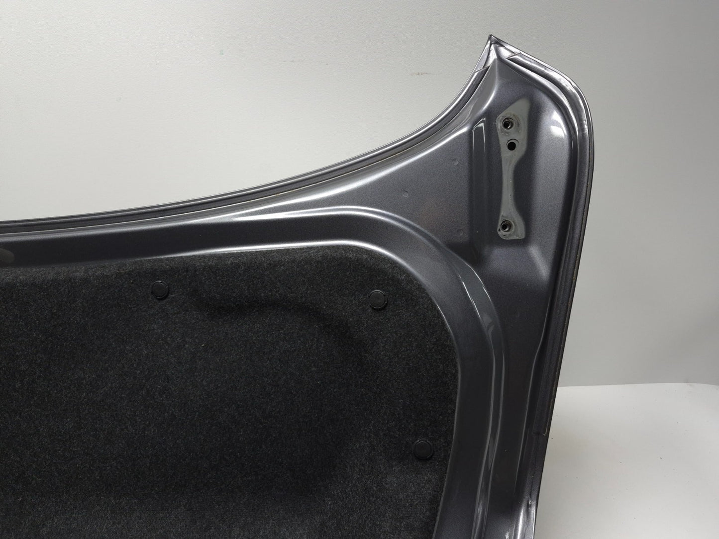2020 Infiniti Q50 3.0t Luxe Trunk Deck Lid Shell OEM