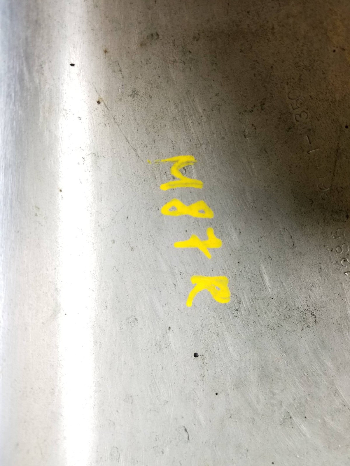 1990 Kawasaki Vn750 Vulcan Right Side Cover OEM