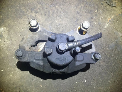 2014 Dodge Avenger Front Brake Caliper Driver Side Left OEM