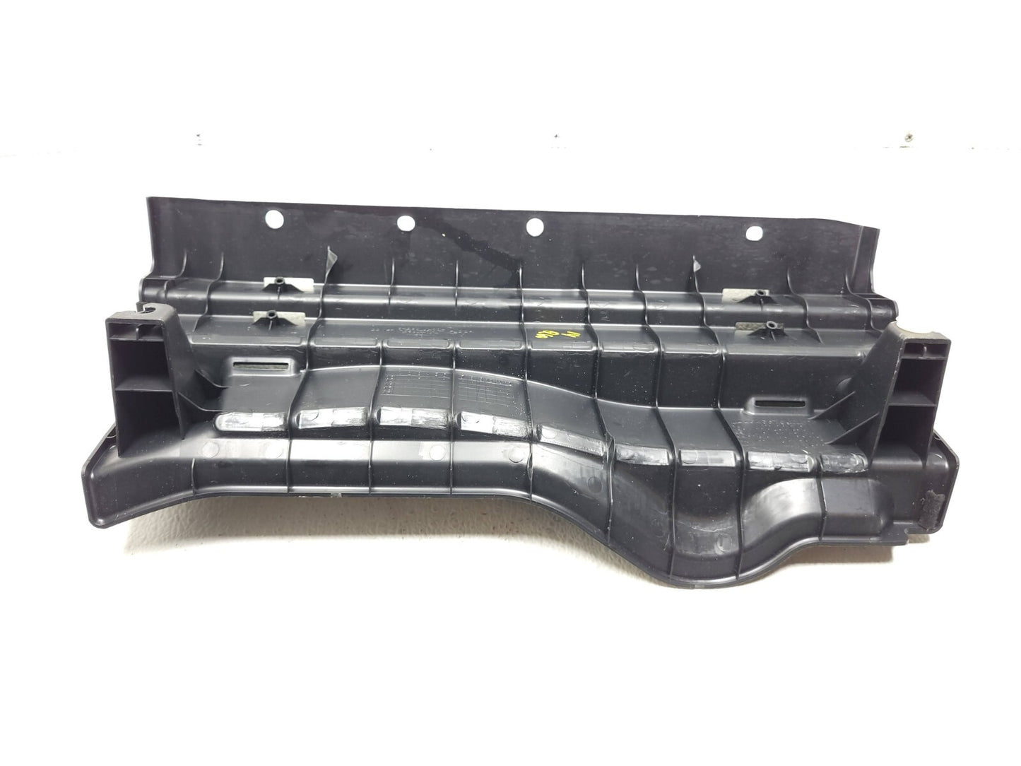 2014 2015 Infiniti Q60 Coupe Rear Trunk Floor Retainer Trim 84980jl00a OEM