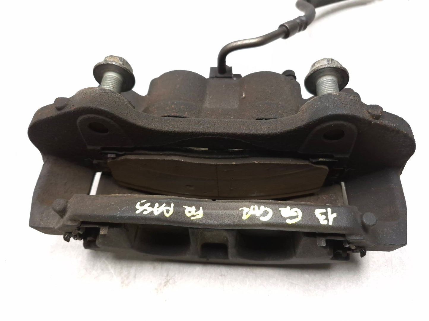 2013 Dodge Grand Caravan Front Brake Caliper Right Passenger Side OEM