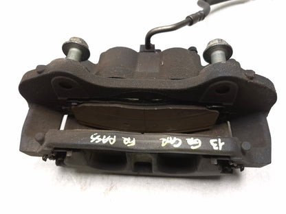2013 Dodge Grand Caravan Front Brake Caliper Right Passenger Side OEM