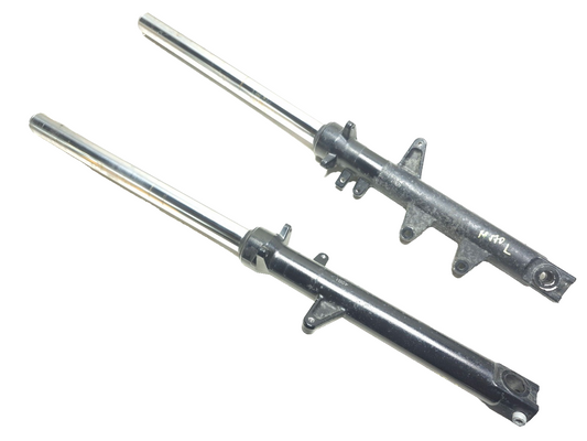 2015 Suzuki Gw250 Inazuma 250 Front Fork Shock Left & Right Pair OEM