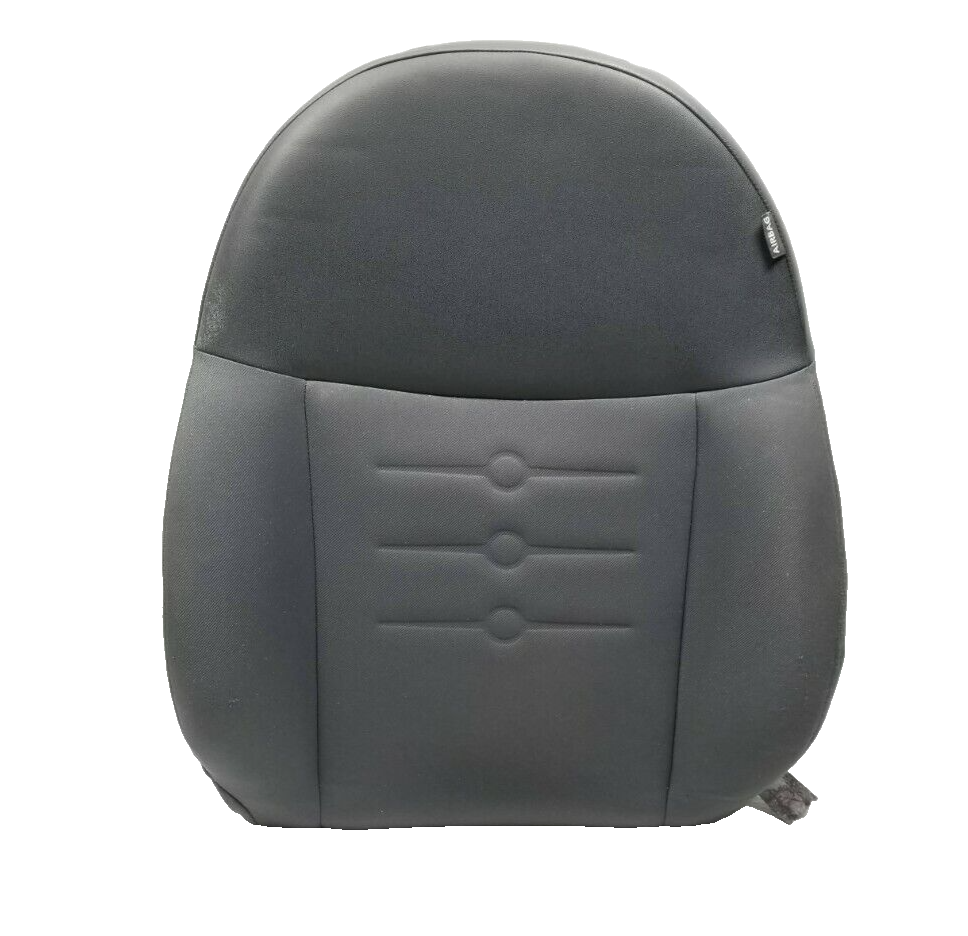 2013 Fiat 500 Front Driver Seat Upper Cushion OEM