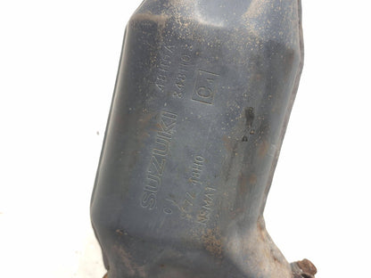2015 Suzuki Gw250 Exhaust Header Pipe OEM