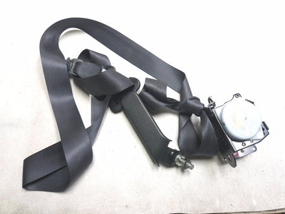 2007 Honda Fit Rear Seat Belt & Belt Buckle 3pcs OEM