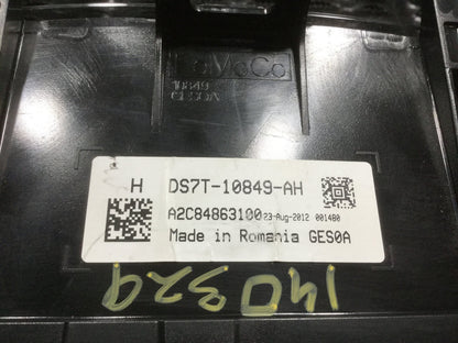 2013 Ford Fusion Instrument Cluster Speedometer OEM