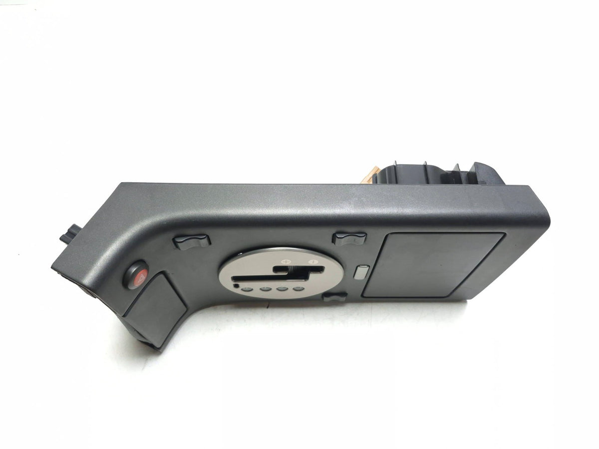 2004 Infiniti G35 Center Console Shifter Bezel Trim OEM