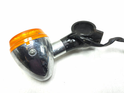 2009 Honda Shadow Spirit Vt750 Front Turn Signal Light Lamp Left & Right OEM