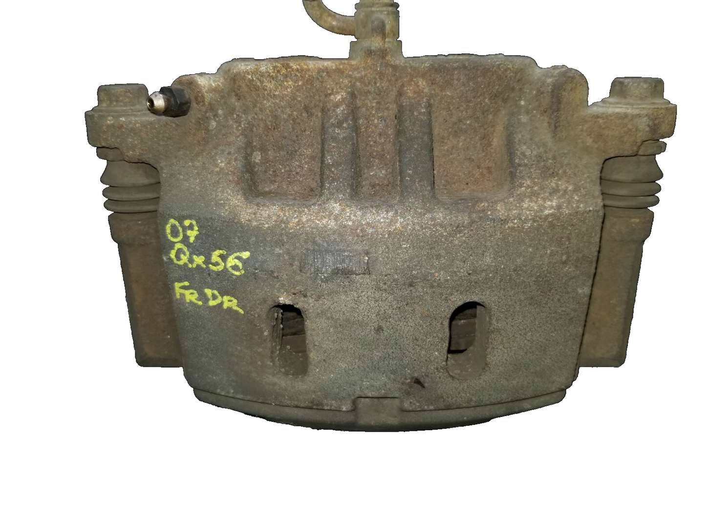 2007 Infiniti Qx56 Brake Caliper Front Driver Side Left OEM
