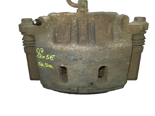 2007 Infiniti Qx56 Brake Caliper Front Driver Side Left OEM