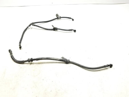 2002 Honda Cbr900rr Cbr954rr Front Brake Hose Line Pipe OEM