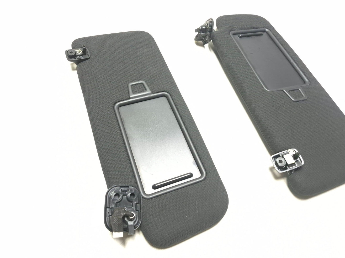 2018 Hyundai Sonata Sun Visor Left & Right OEM