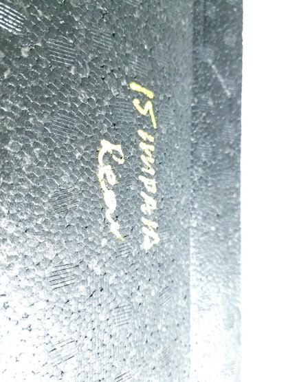 15 16 17 18 Chevrolet Impala Rear Bumper Reinforcement Absorber Foam OEM