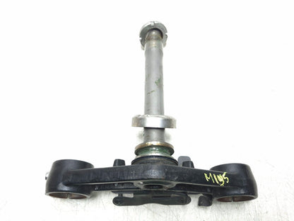 2019 Kawasaki Z400 Er400d Front Fork Lower Triple Tree OEM