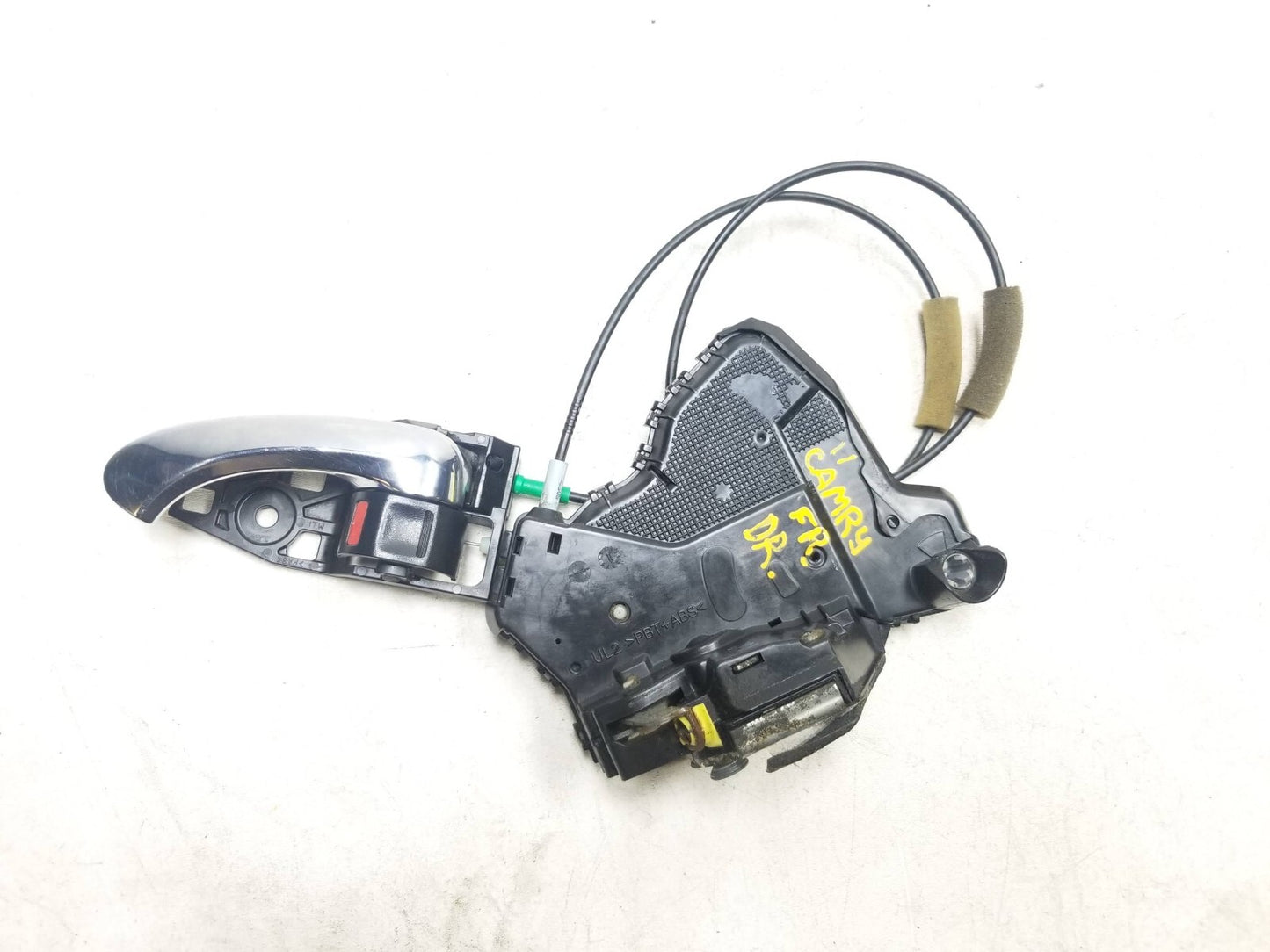 2007-2011 Toyota Camry Door Lock Actuator & Handle Front Driver Side Left OEM